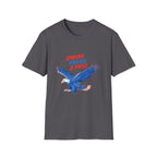 Strong, Proud & Free Eagle T-Shirt