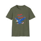 Strong, Proud & Free Eagle T-Shirt