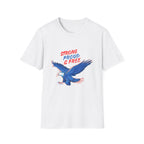Strong, Proud & Free Eagle T-Shirt