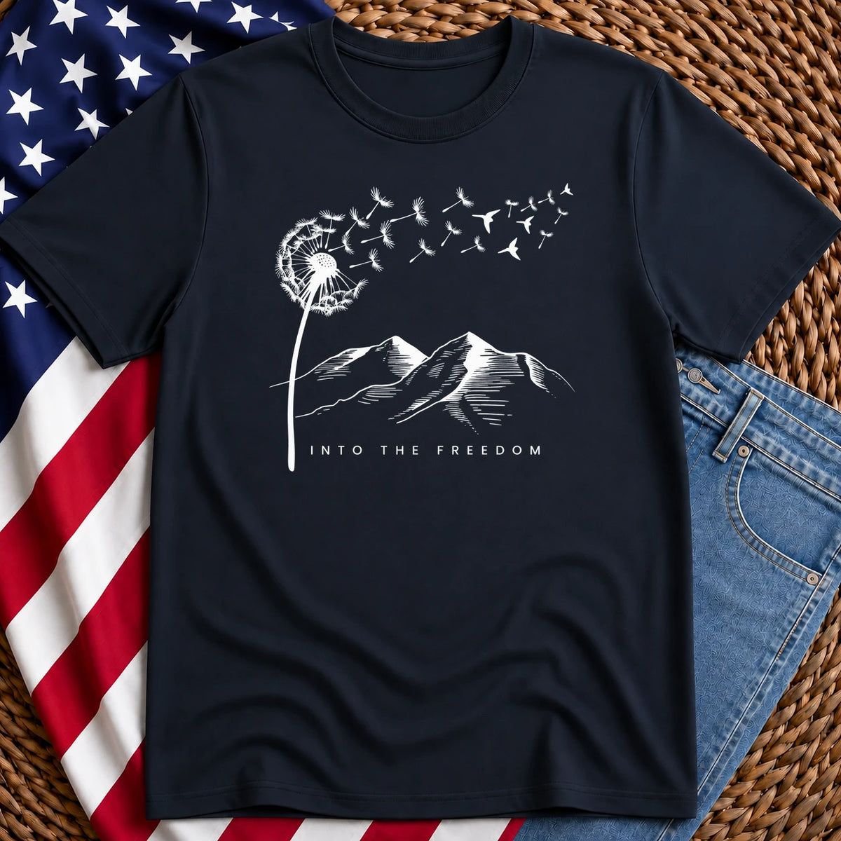 Seeds of Freedom T-Shirt