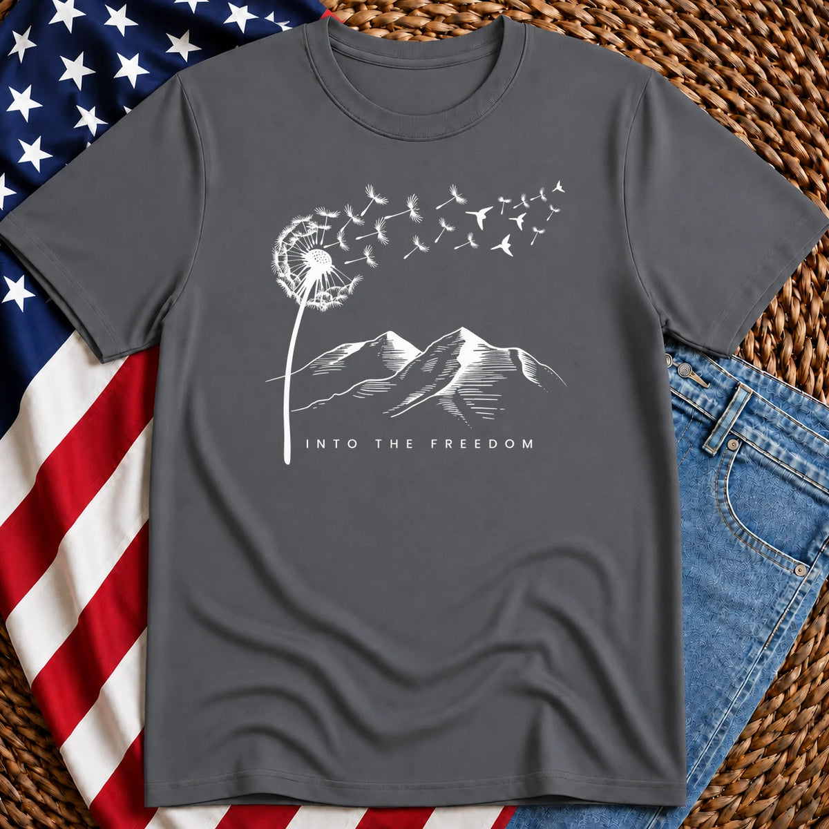 Seeds of Freedom T-Shirt