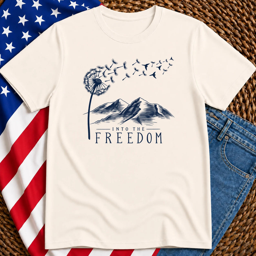 Seeds of Freedom T-Shirt
