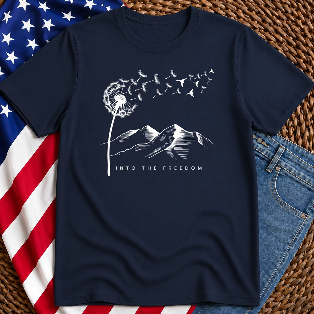 Seeds of Freedom T-Shirt