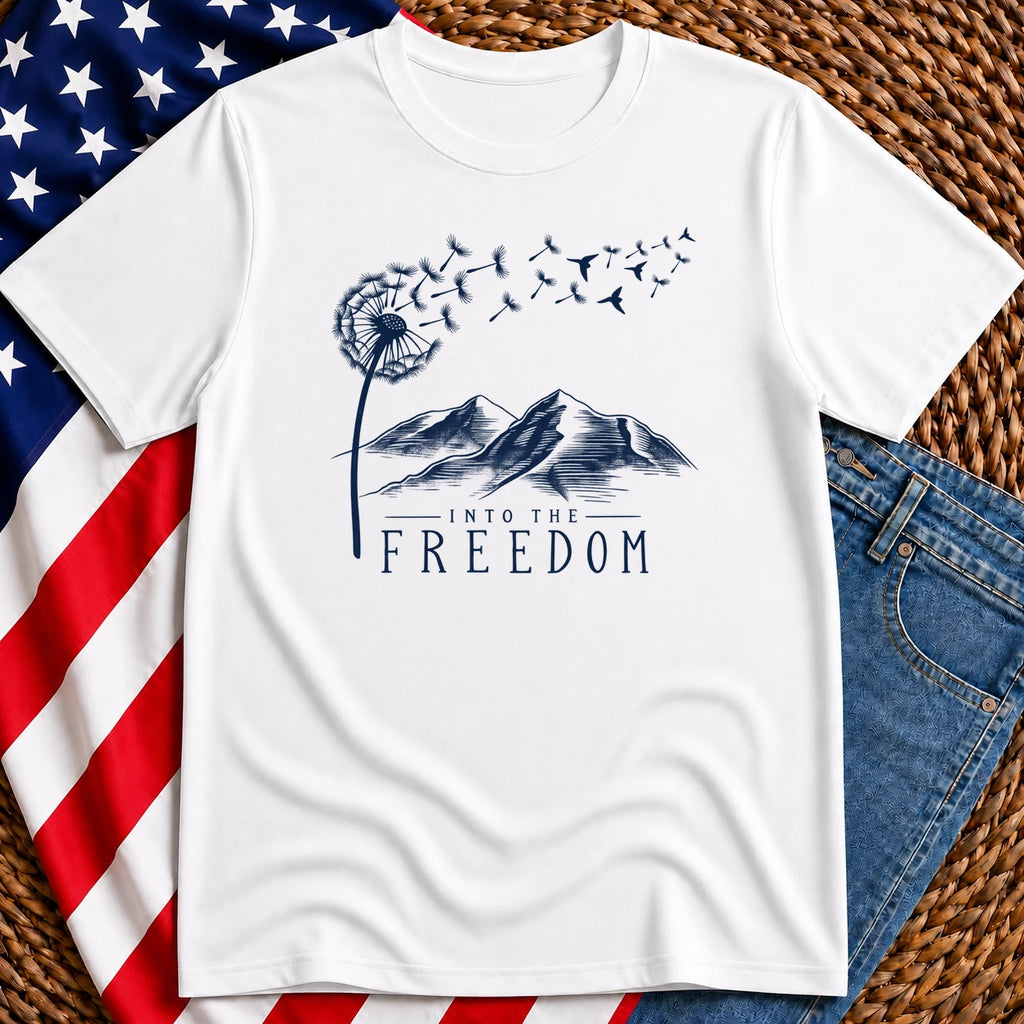 Seeds of Freedom T-Shirt