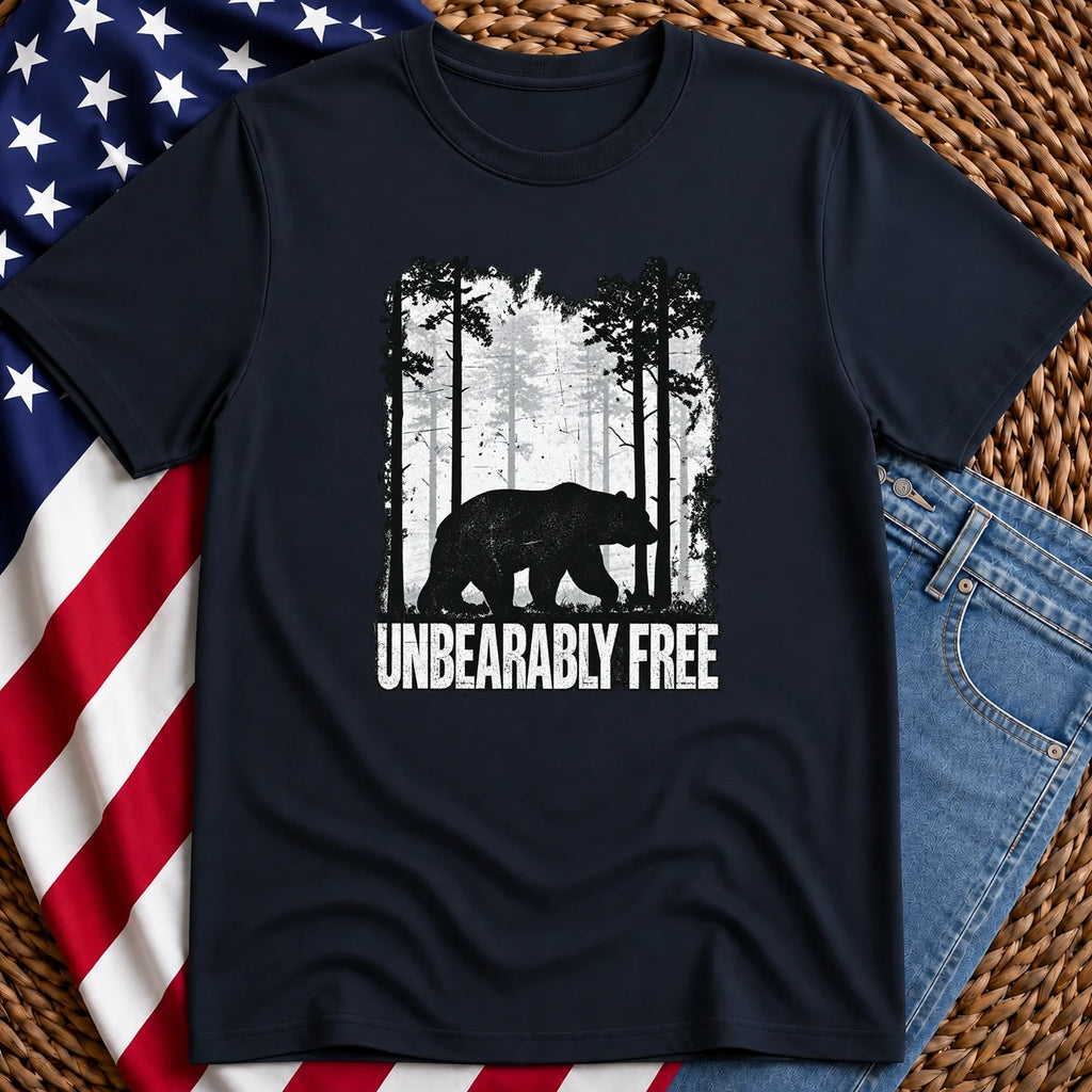 Unbearably Free T-Shirt