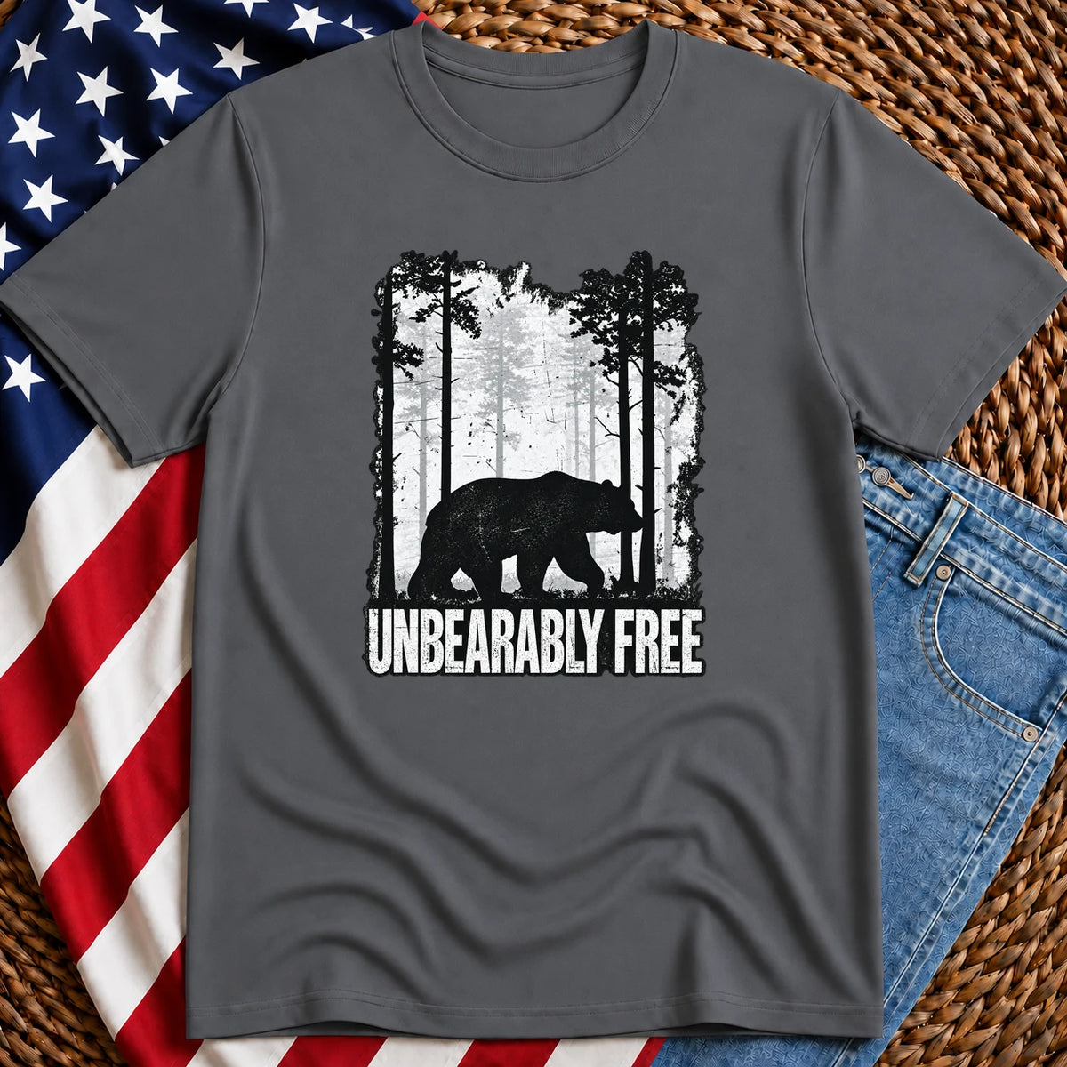 Unbearably Free T-Shirt