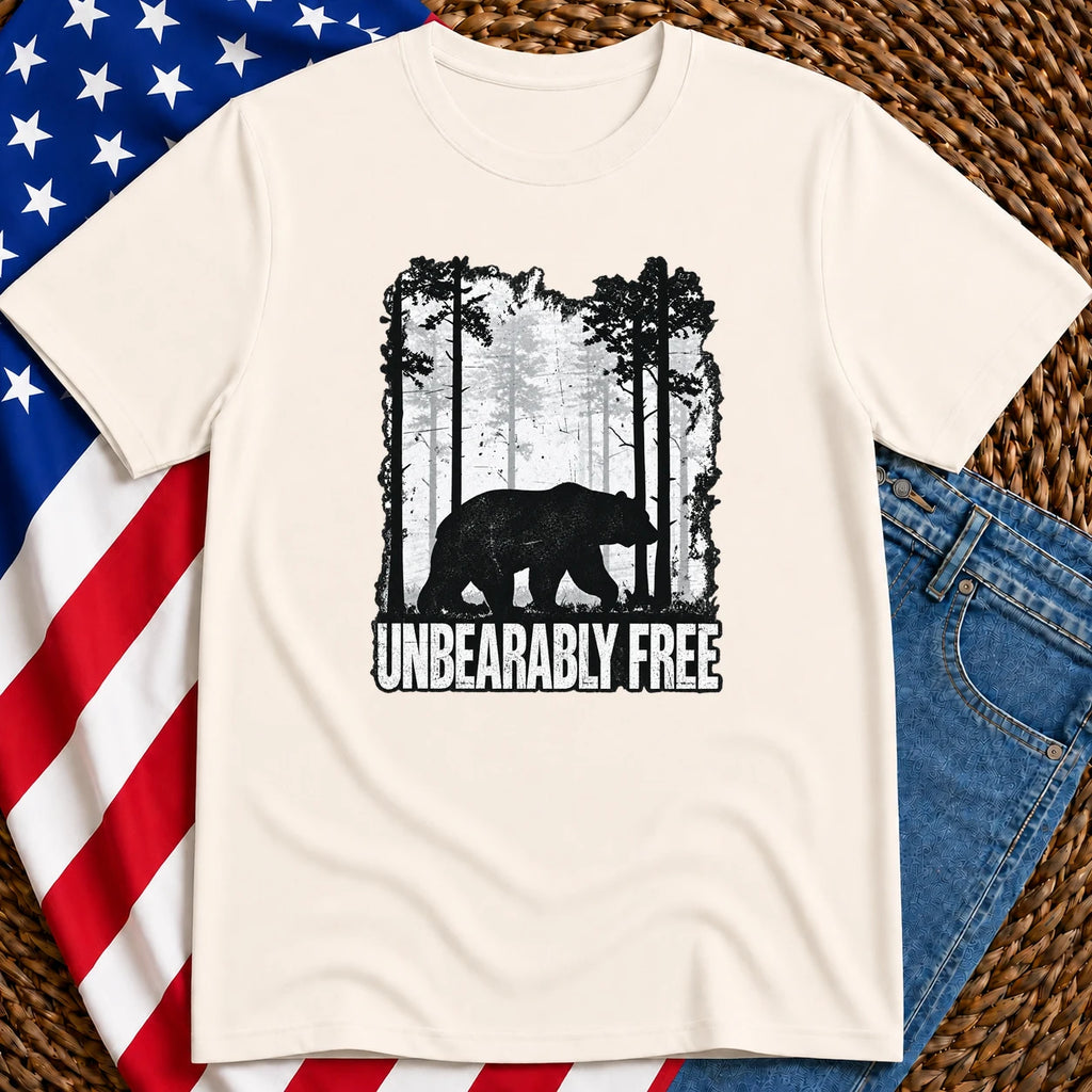 Unbearably Free T-Shirt