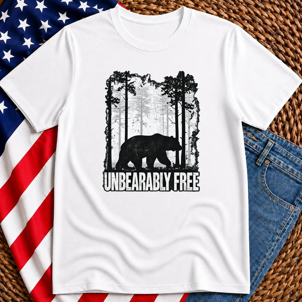 Unbearably Free T-Shirt