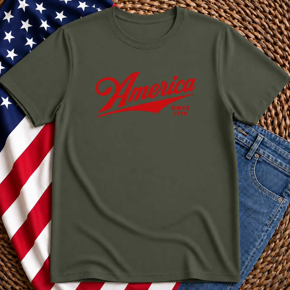 Military Green