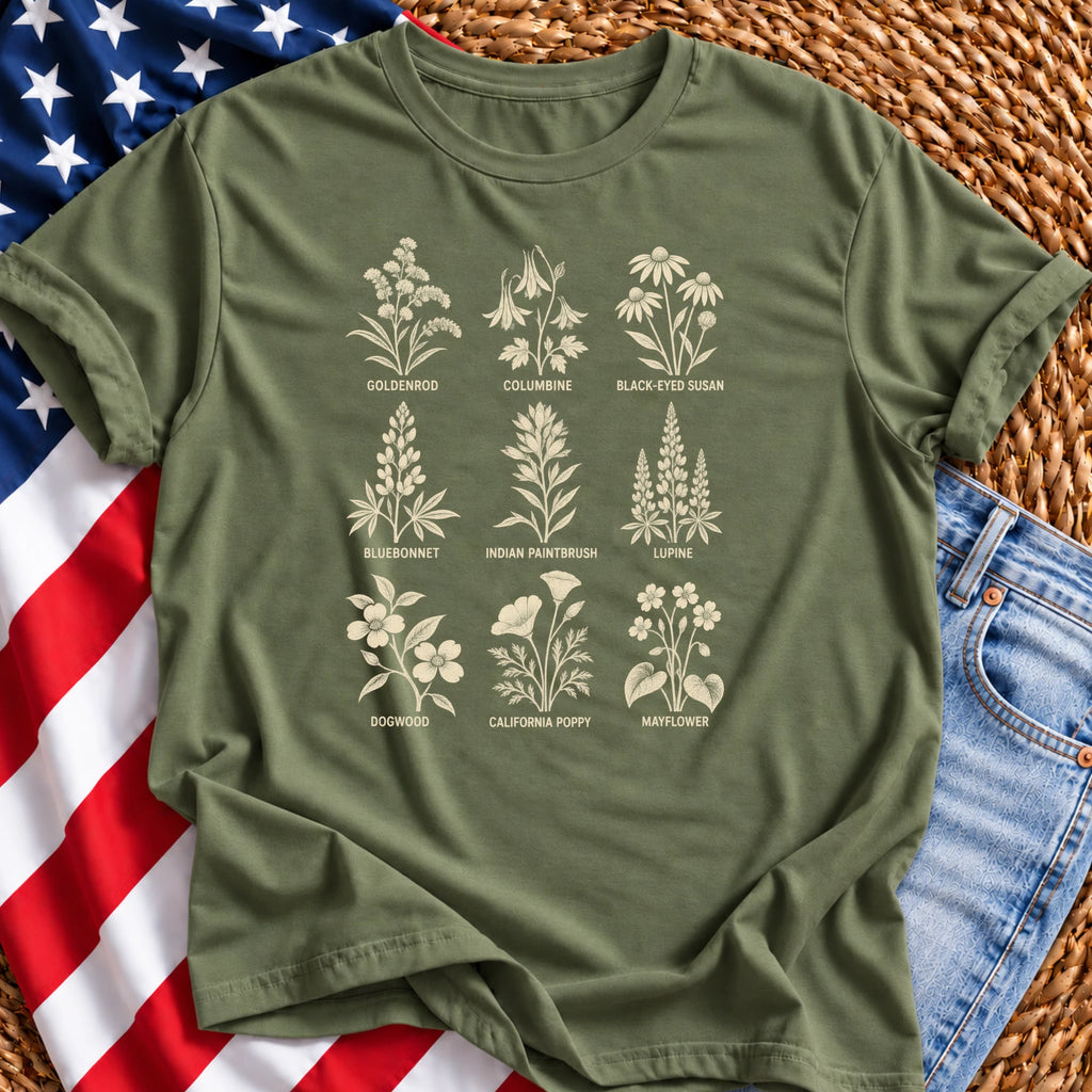 Military Green