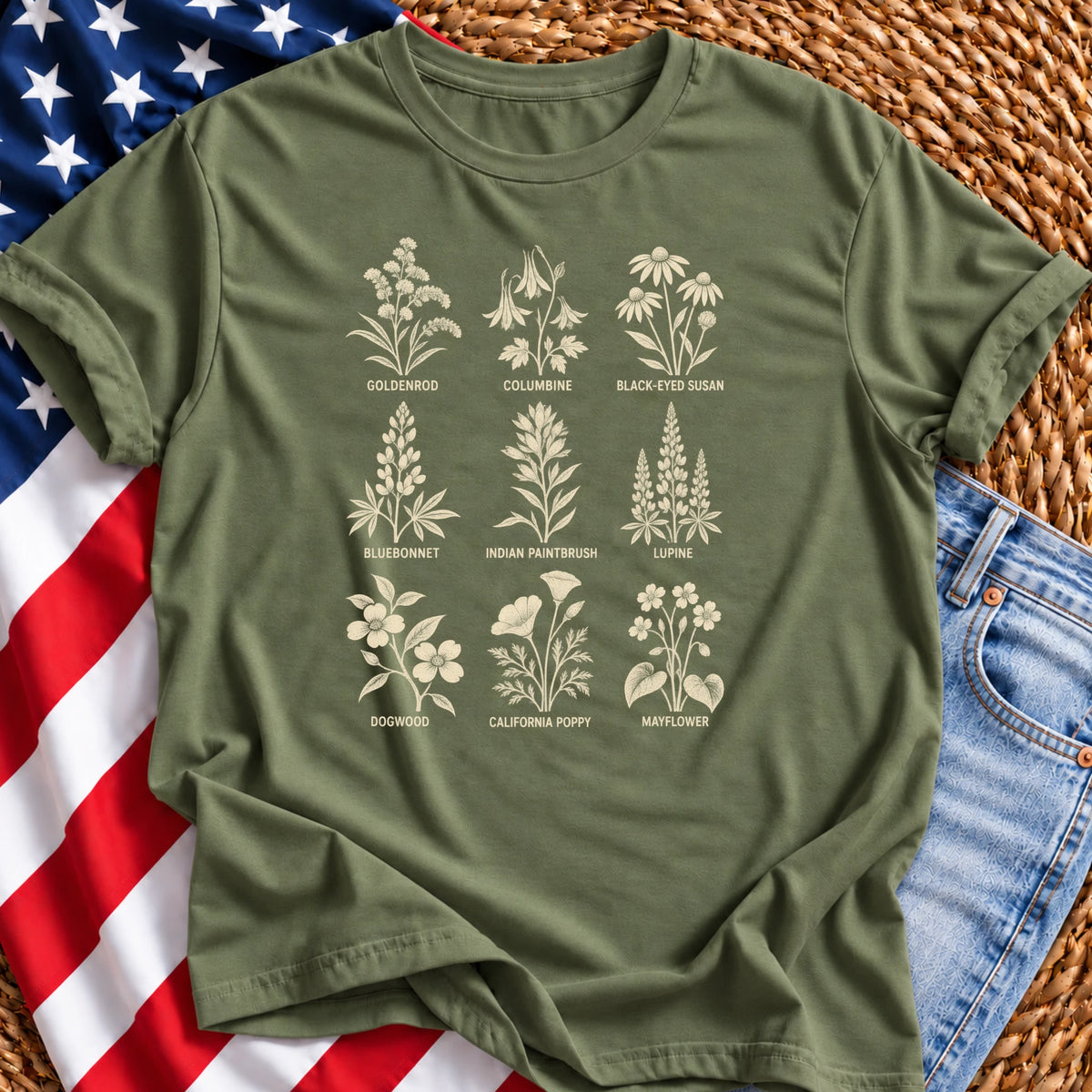 Military Green