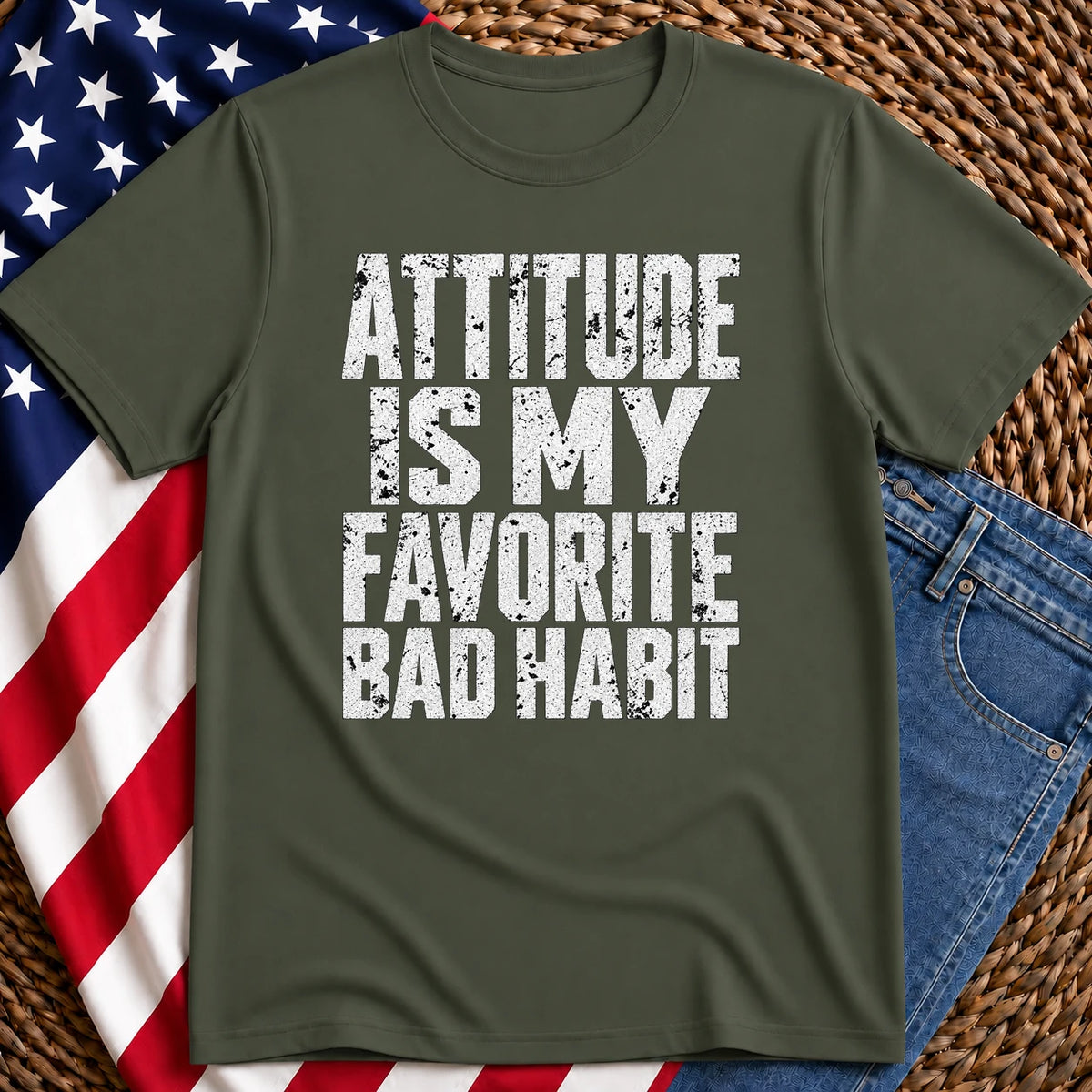 Military Green