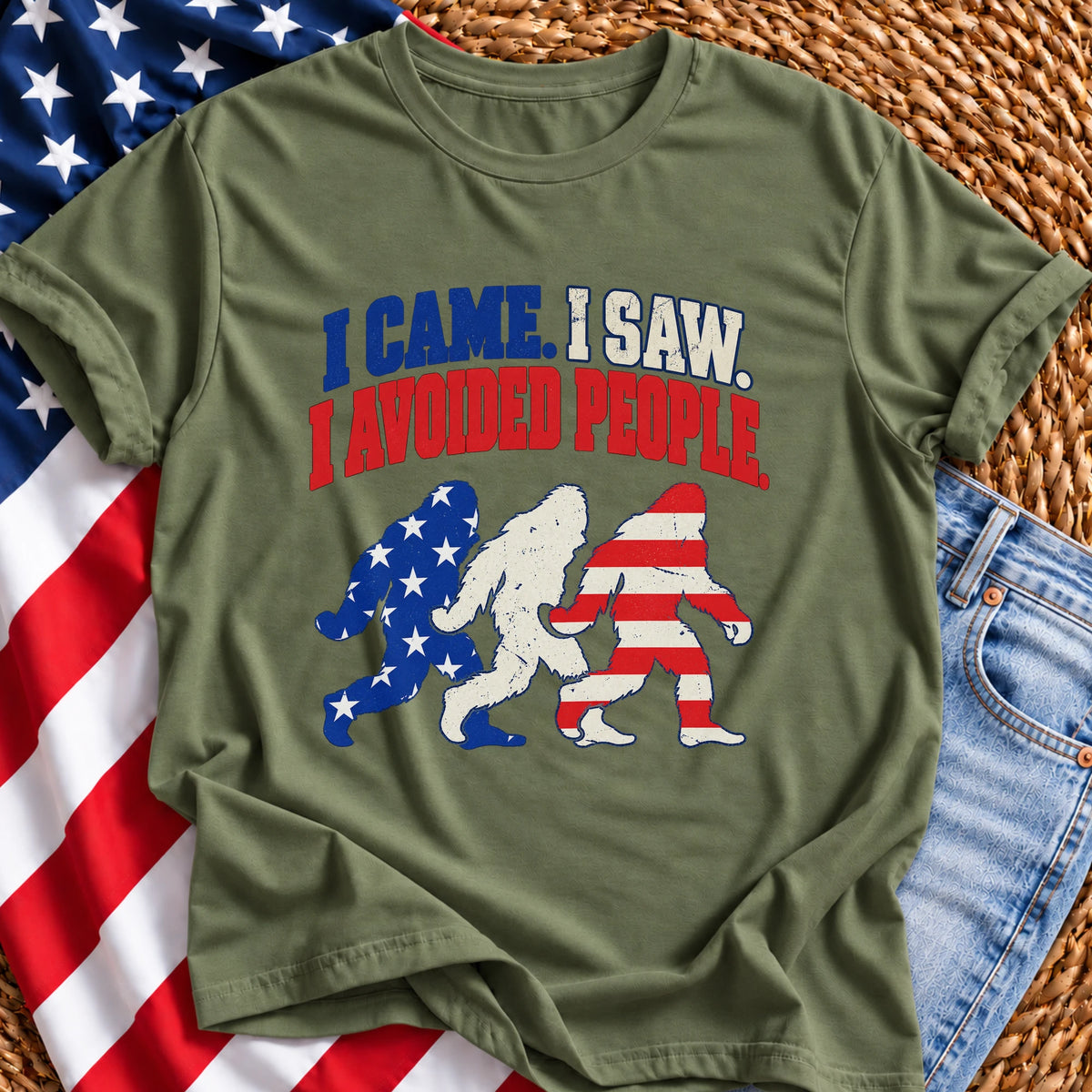 Military Green