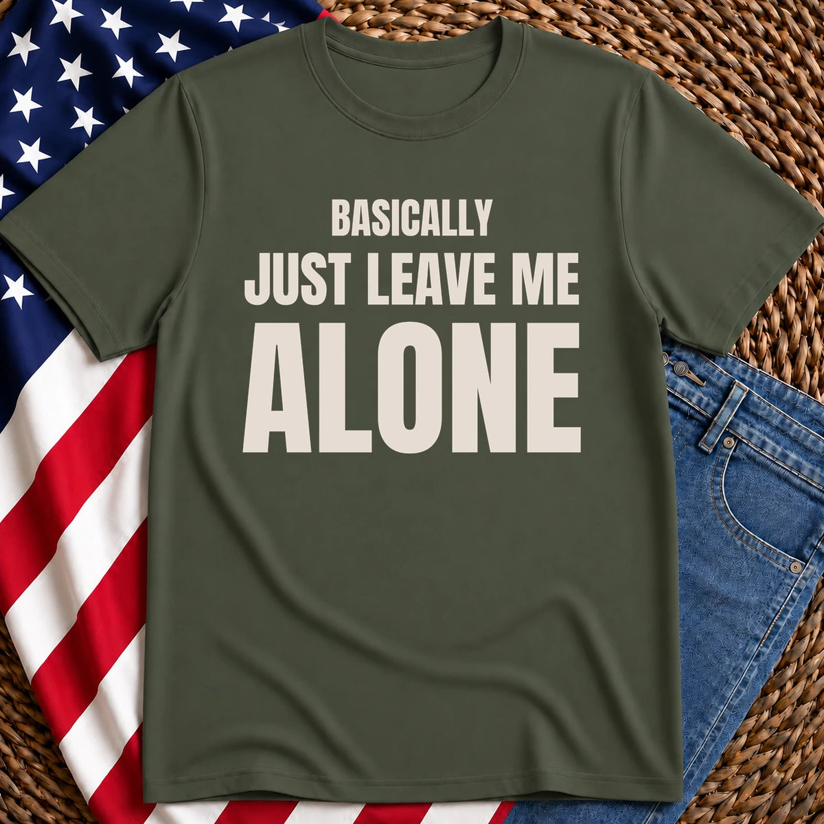 Military Green