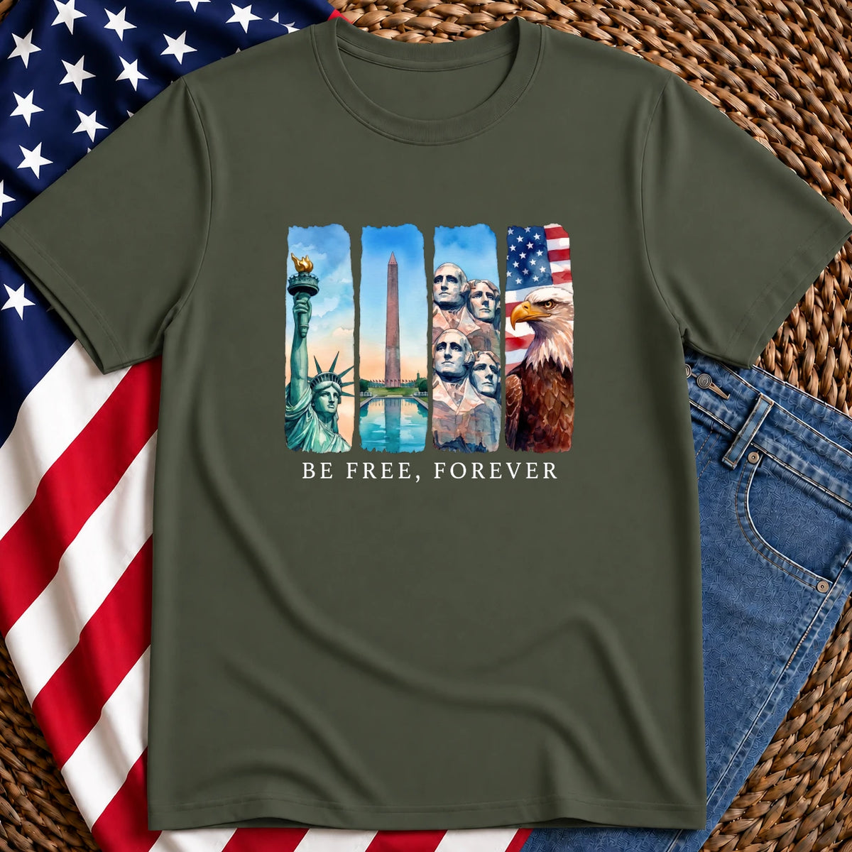 Military Green
