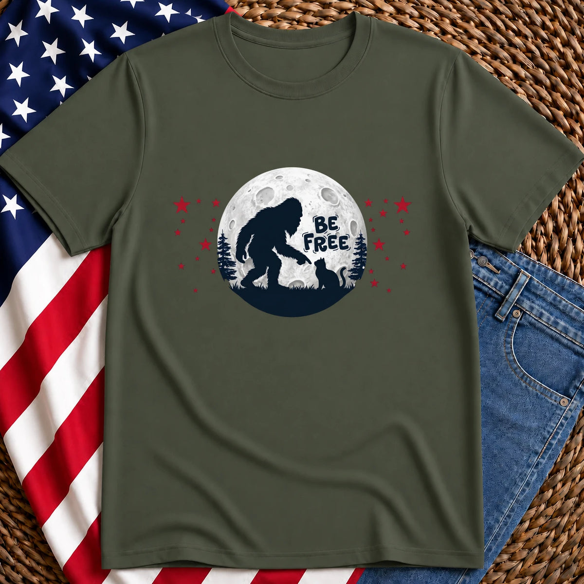 Military Green