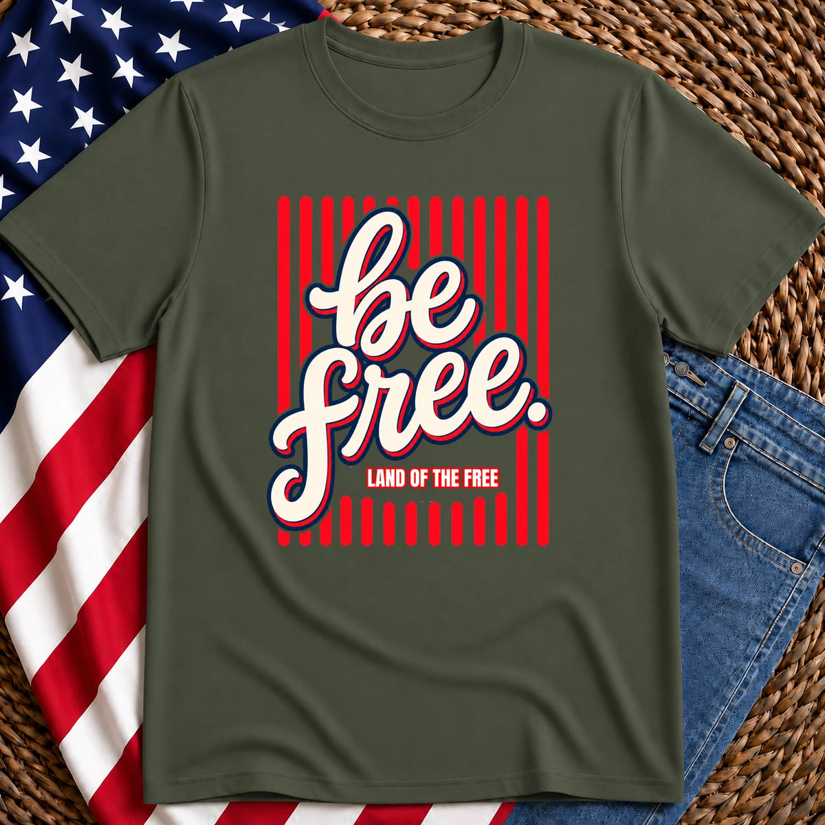 Military Green