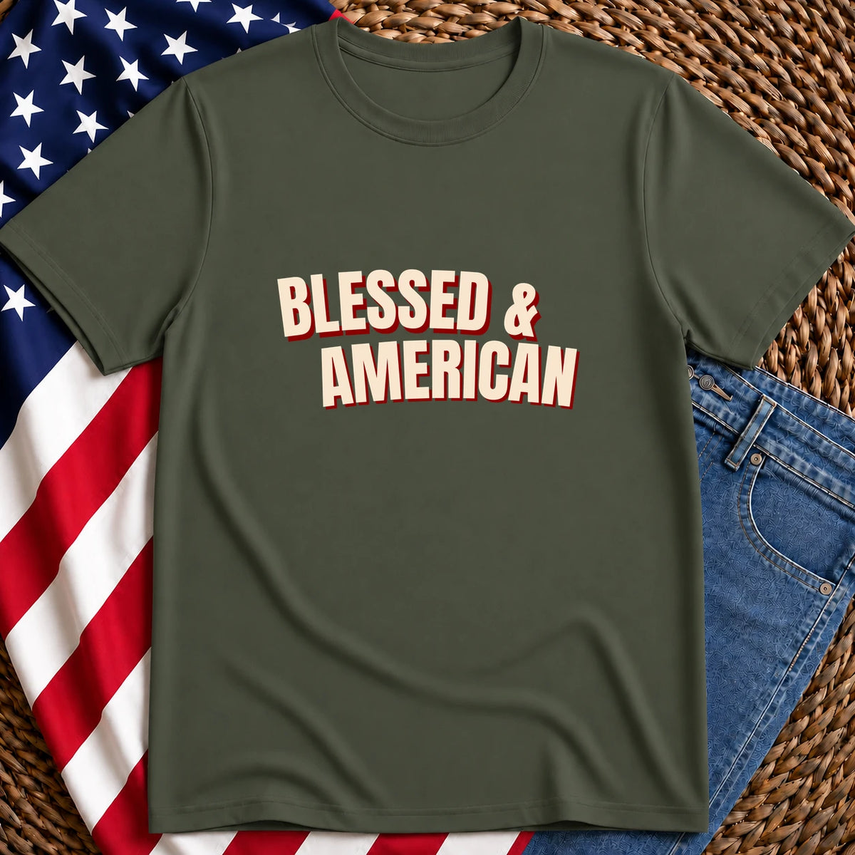 Military Green