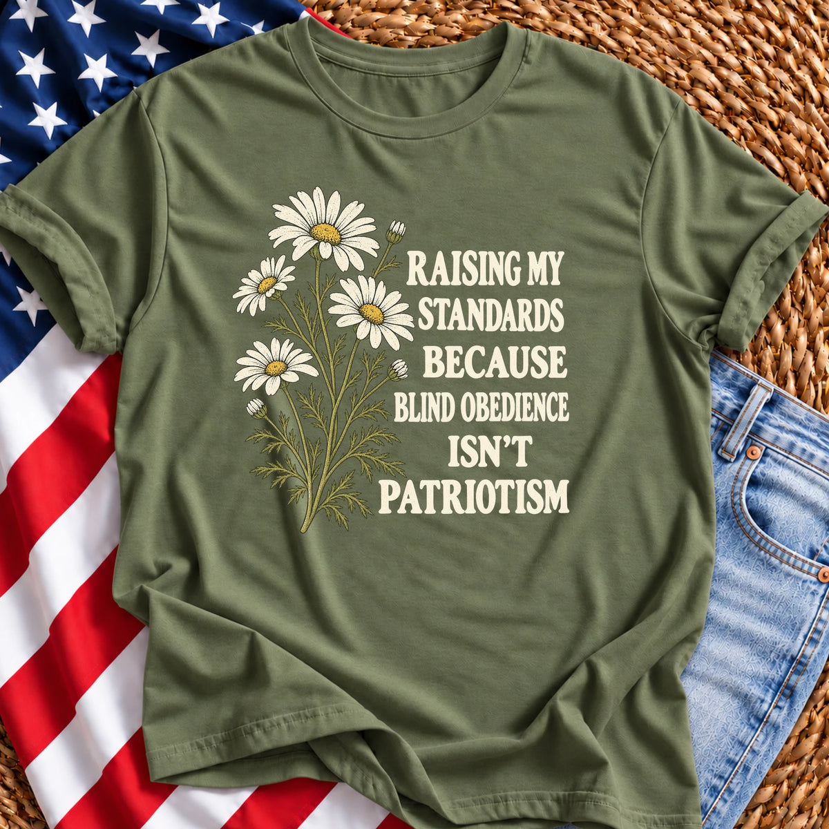 Military Green