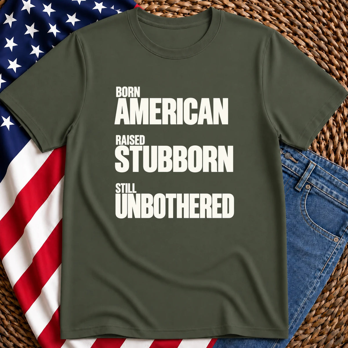 Military Green