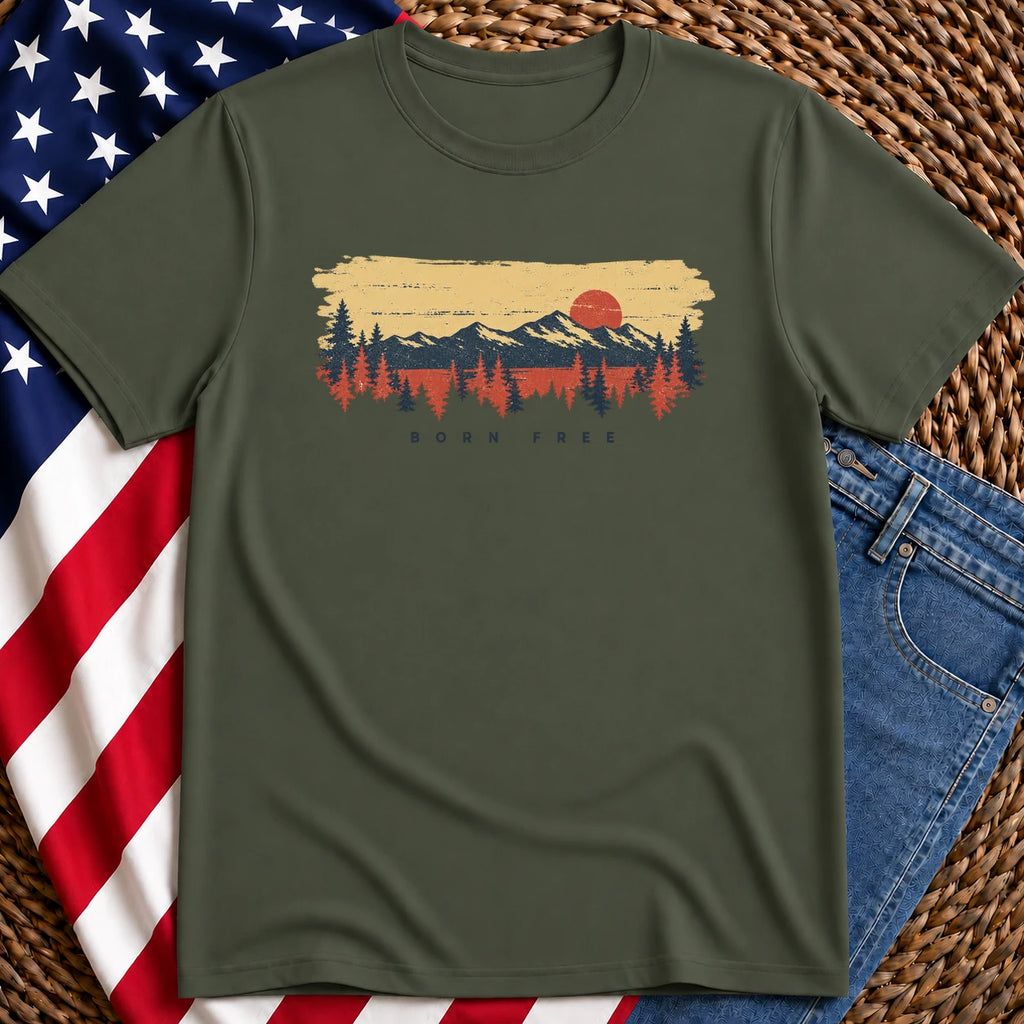 Military Green