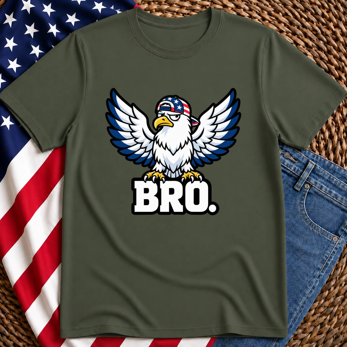 Military Green