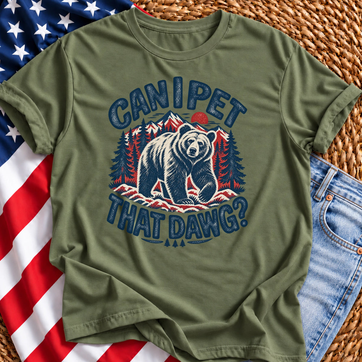 Military Green