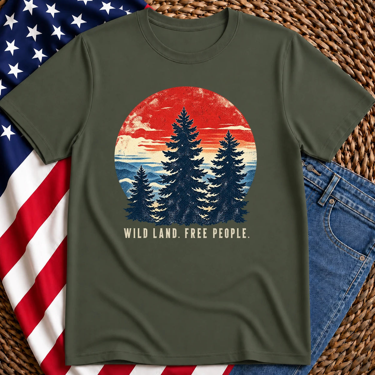 Military Green