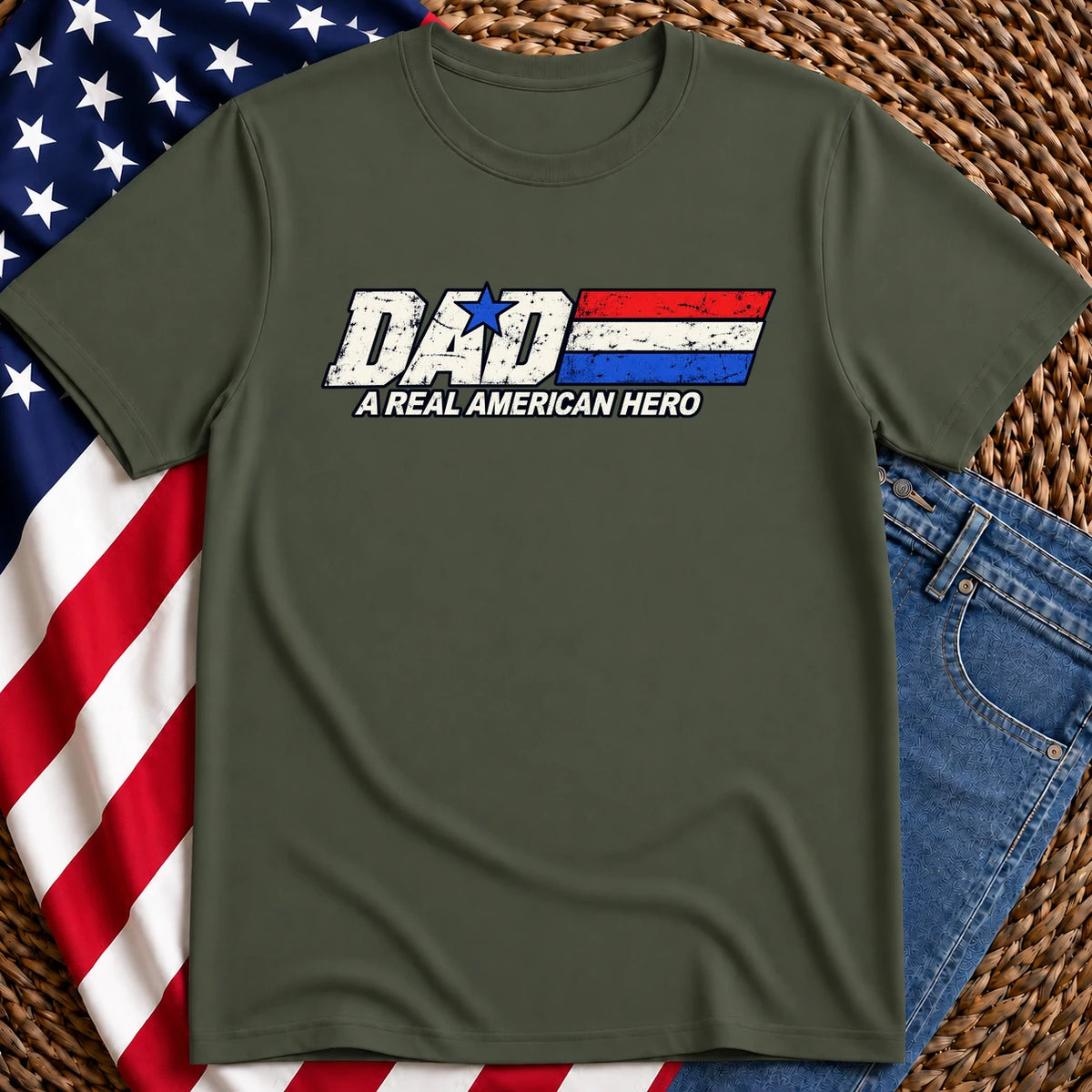 Military Green