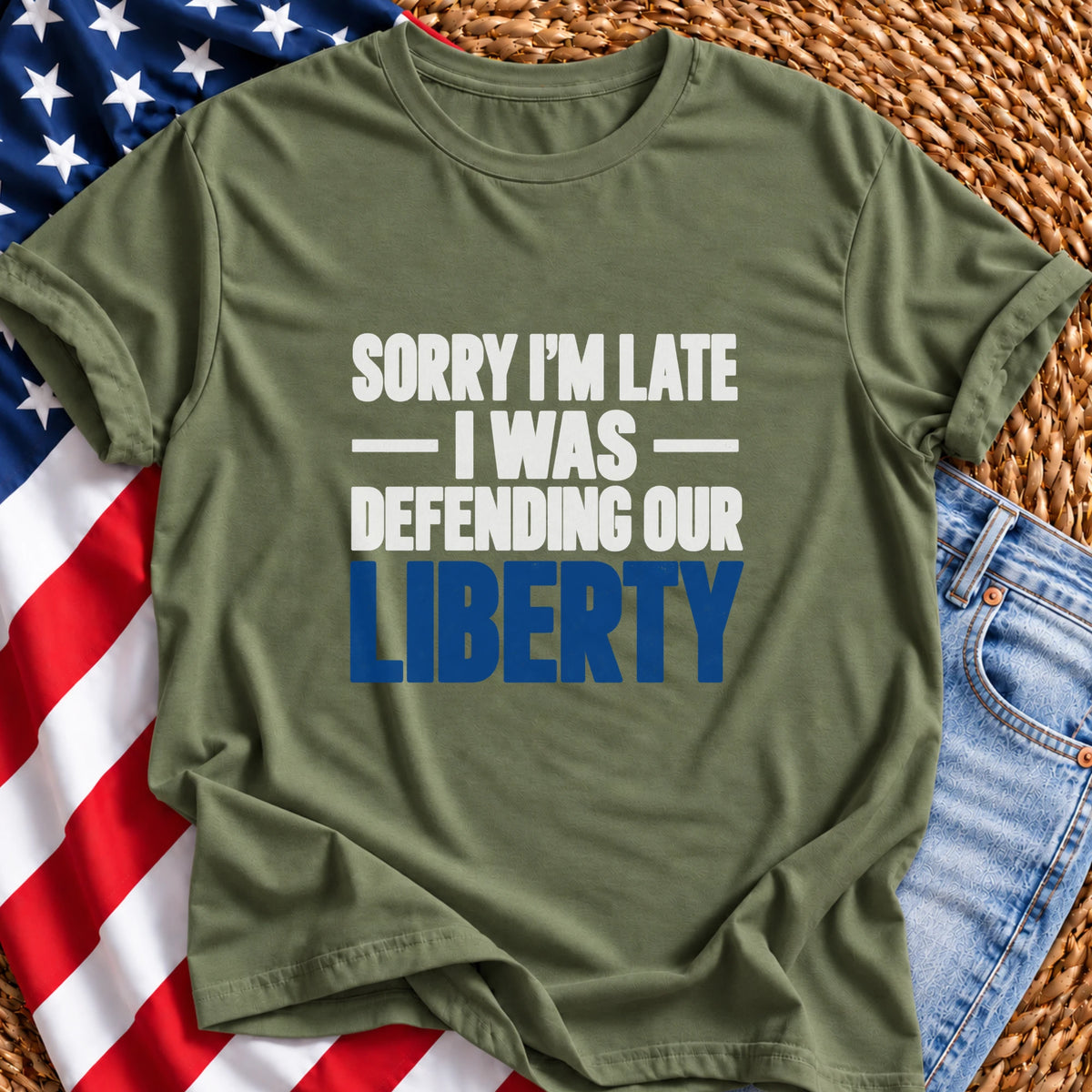 Military Green