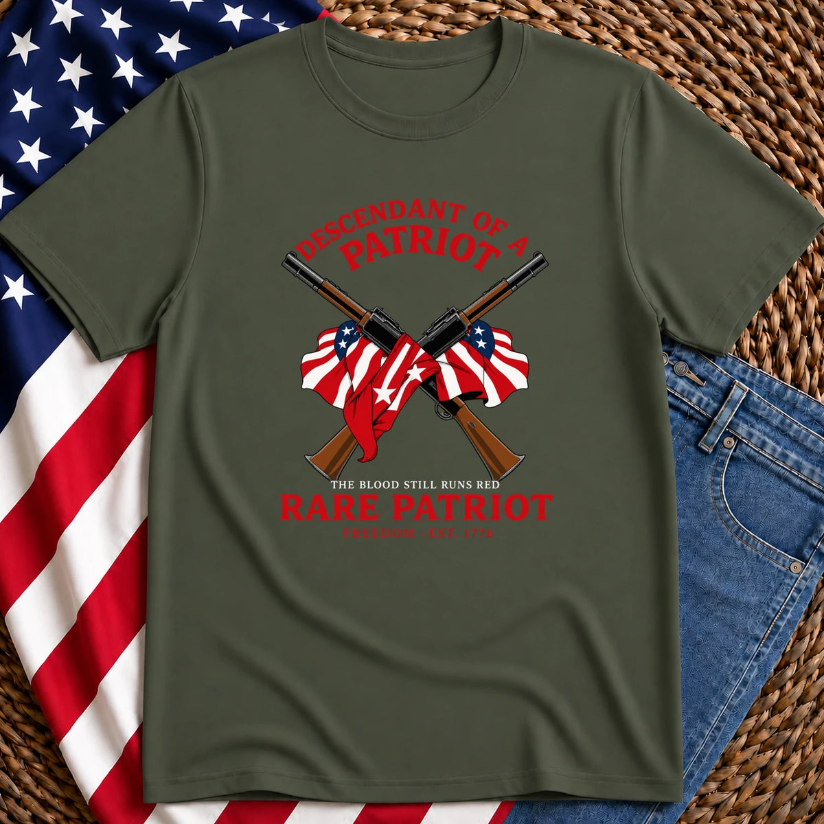 Military Green