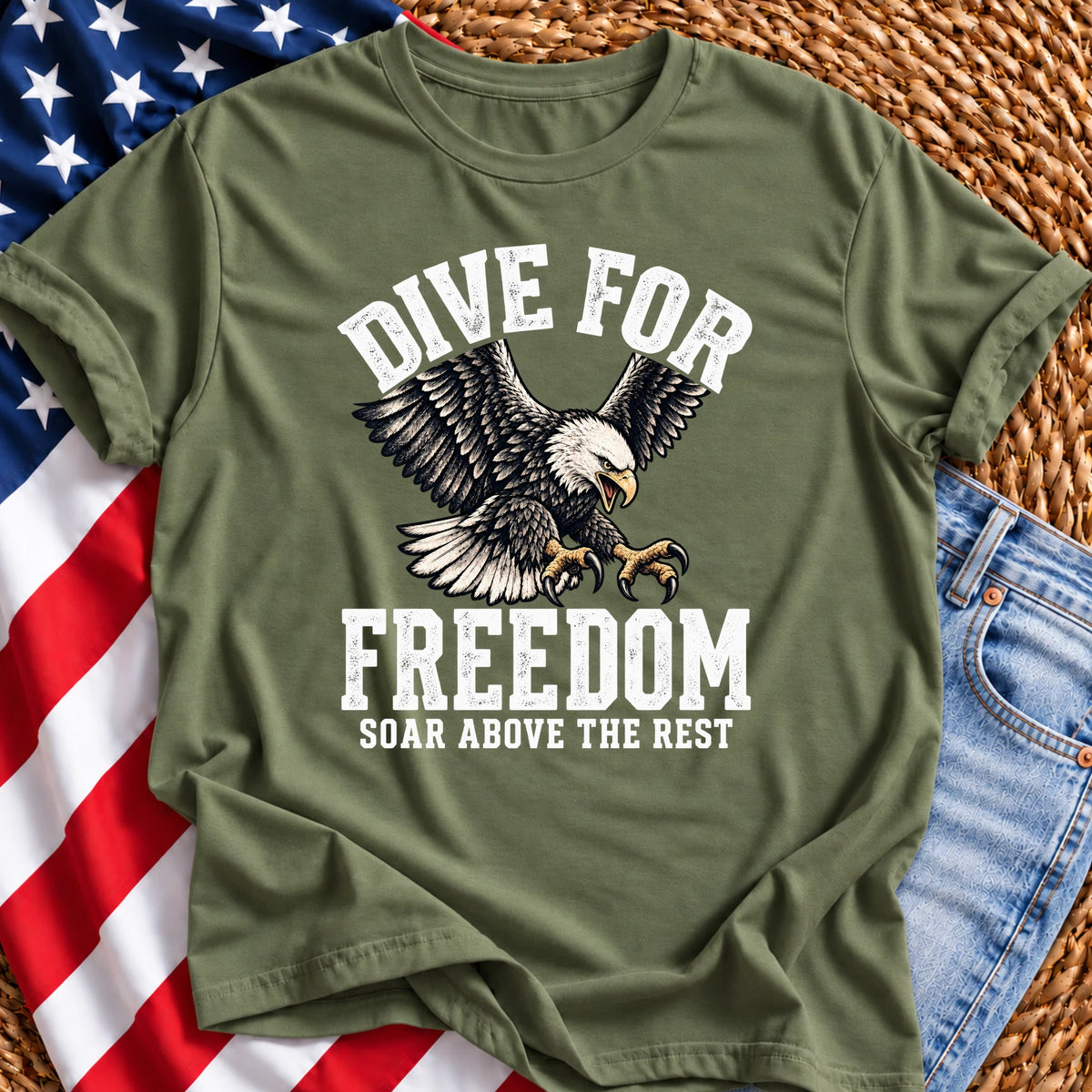 Military Green
