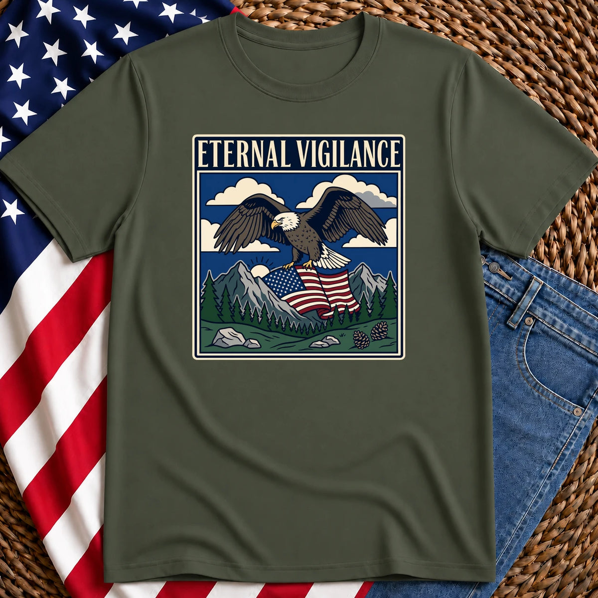 Military Green