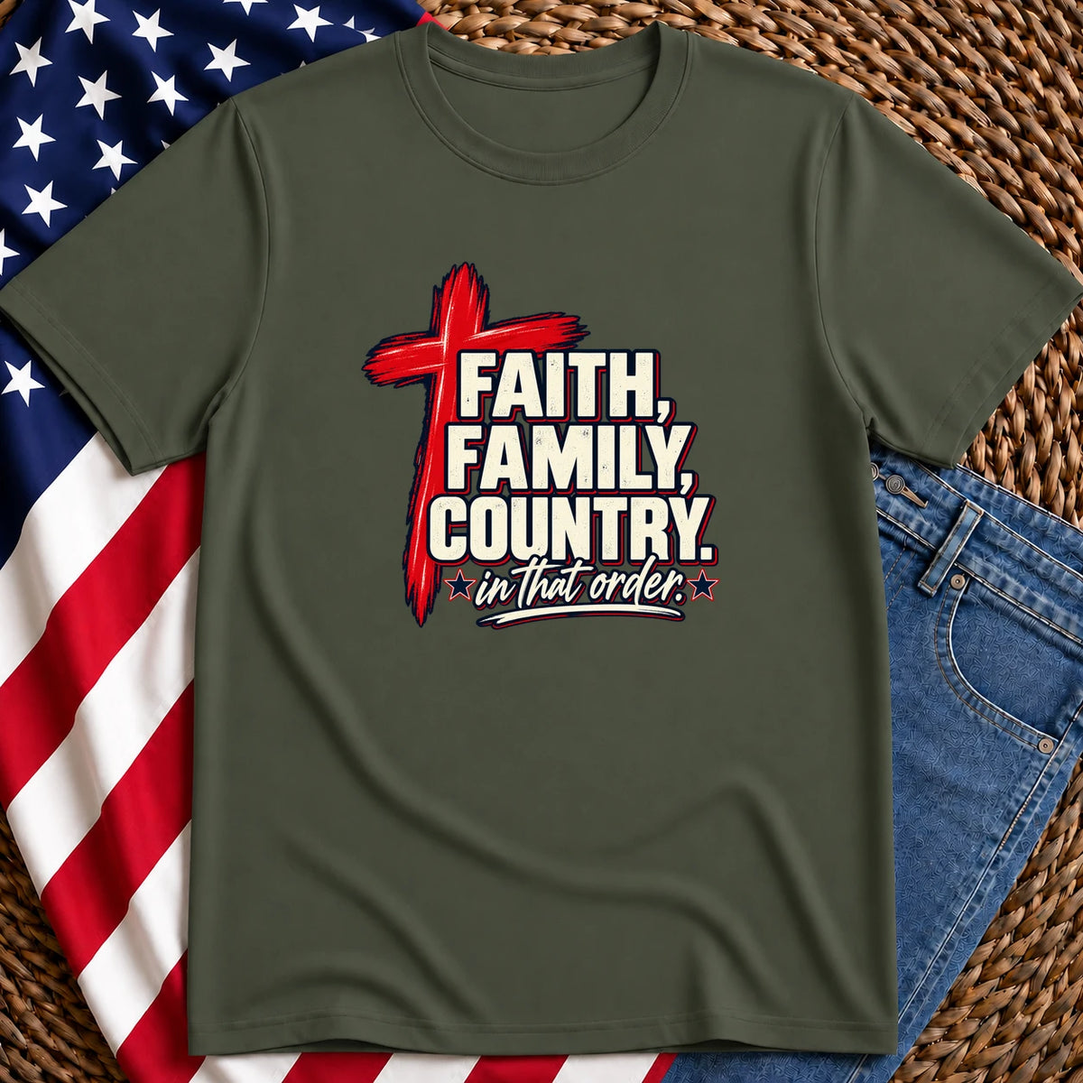 Military Green
