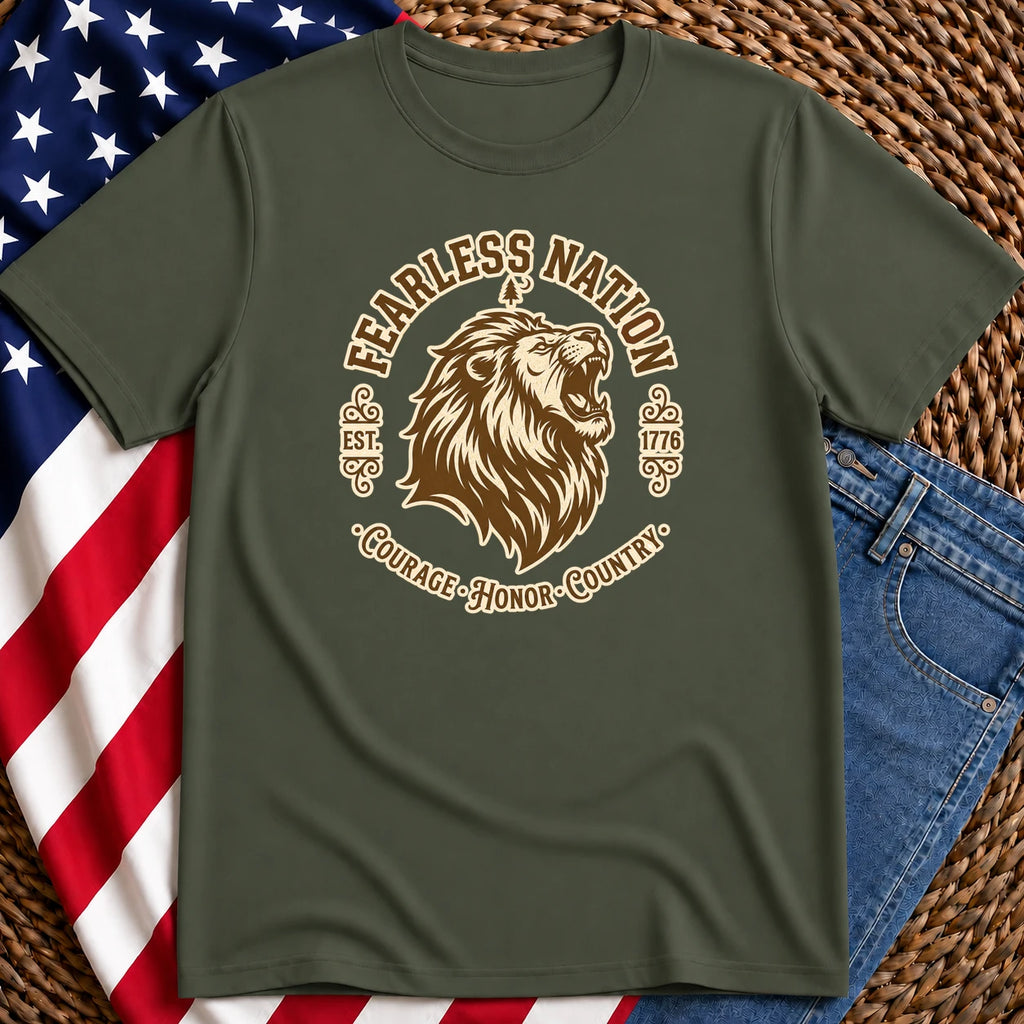 Military Green