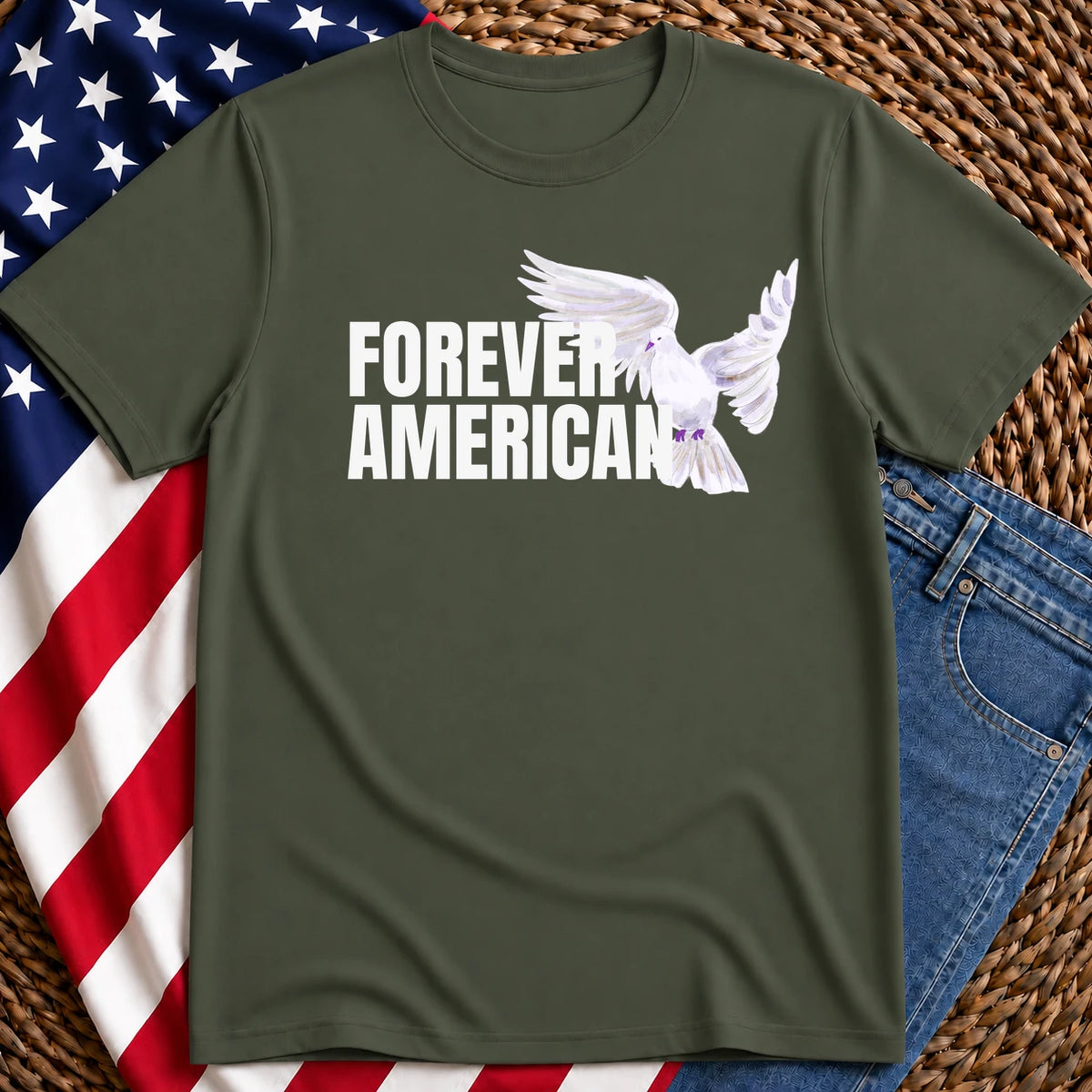Military Green
