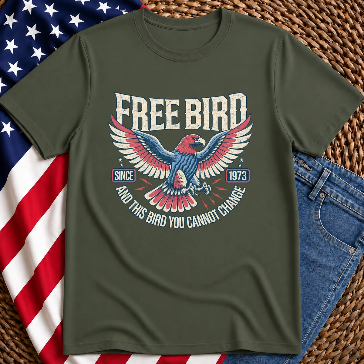 Military Green