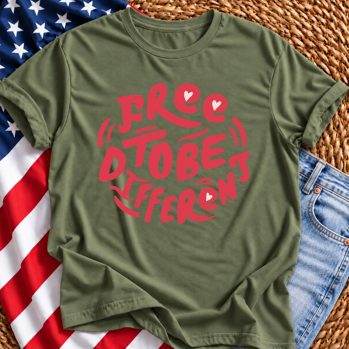 Military Green