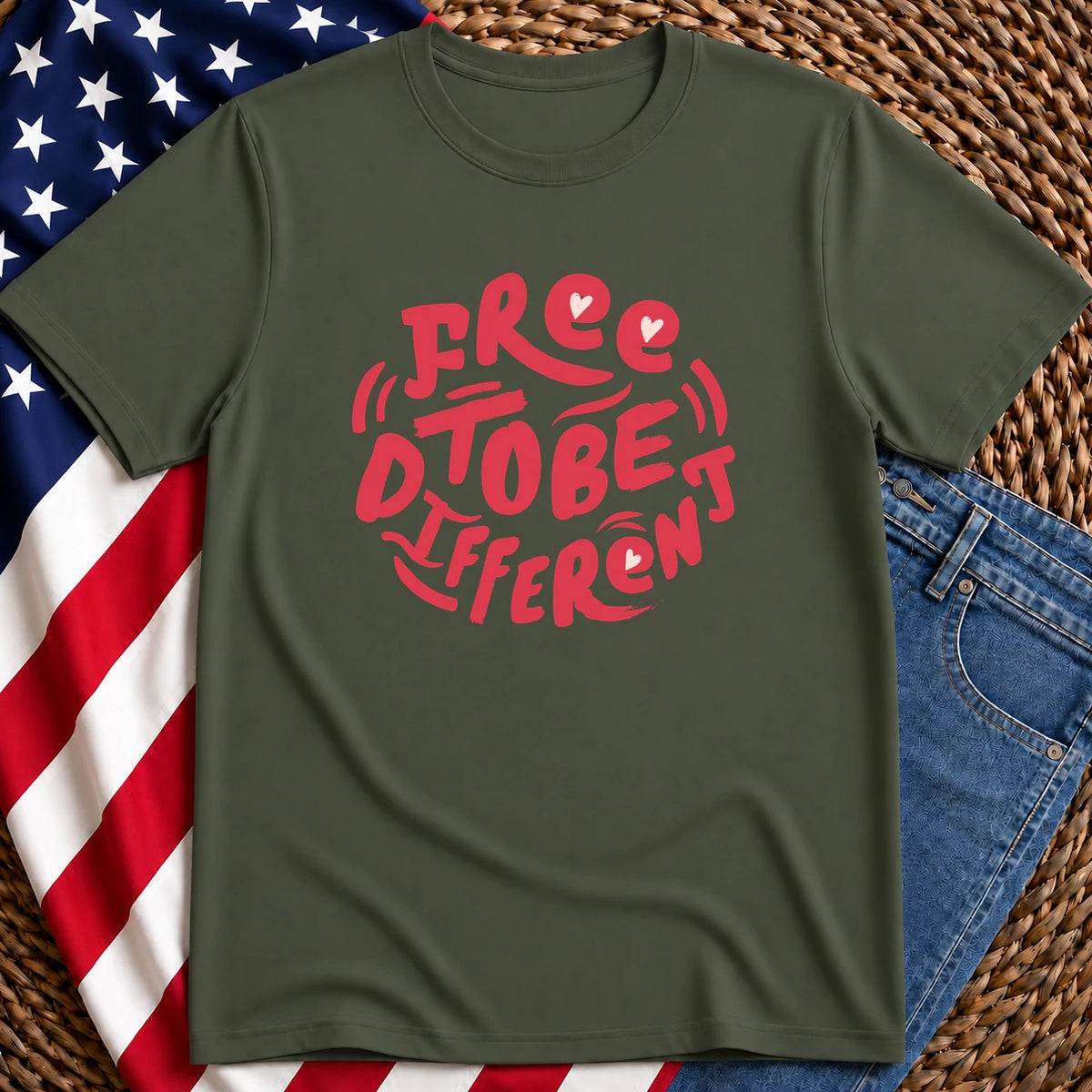 Military Green