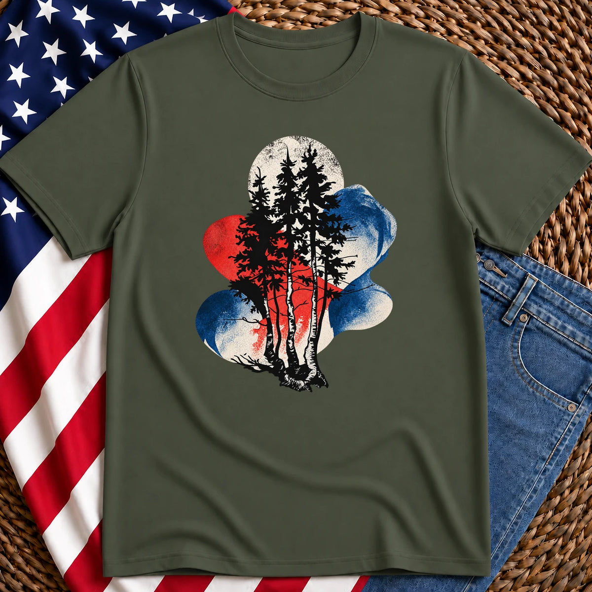 Military Green