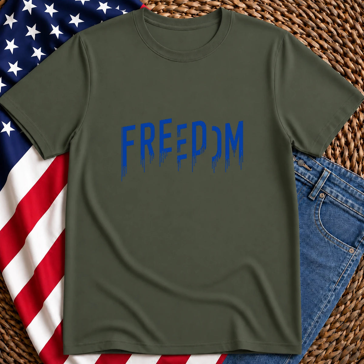 Military Green
