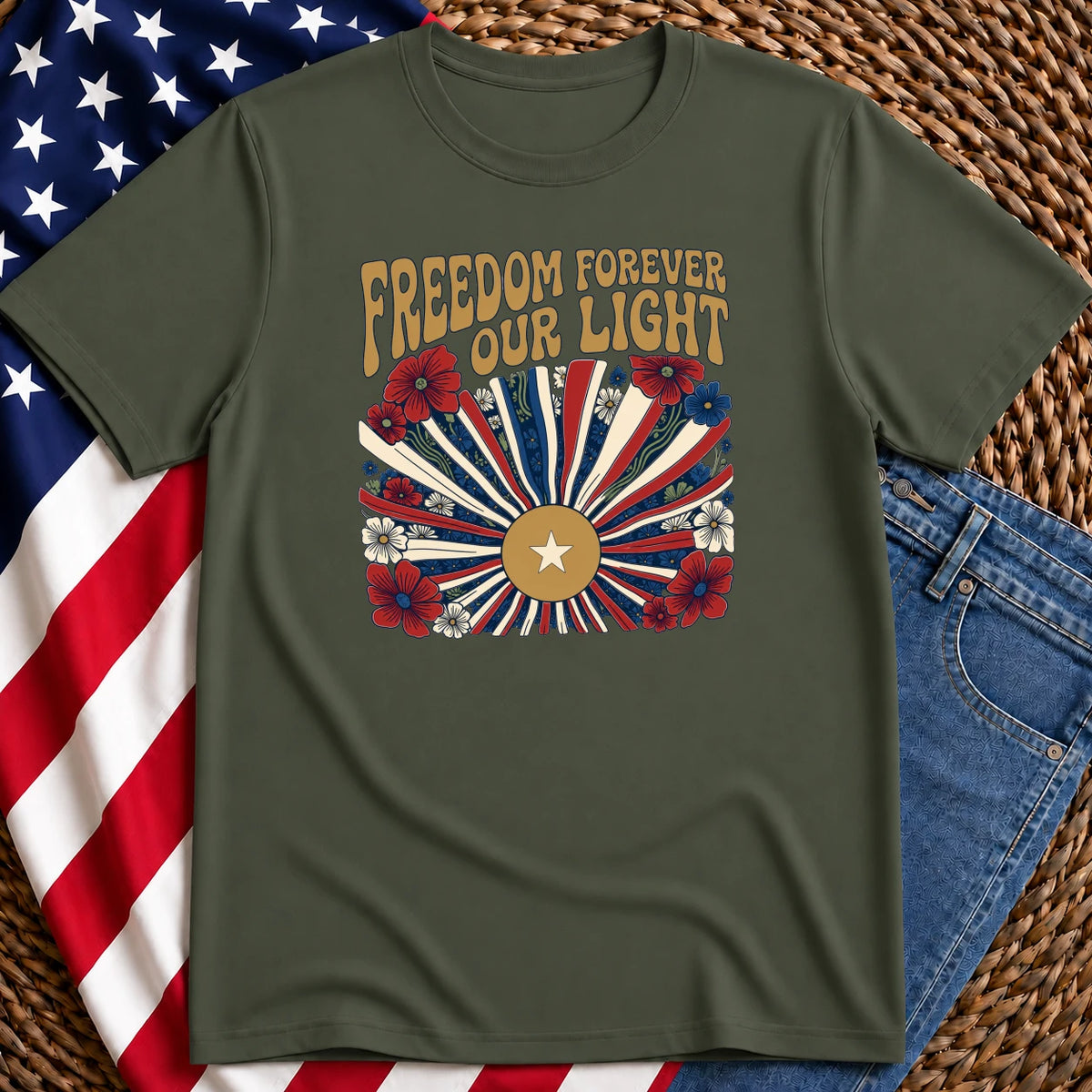 Military Green