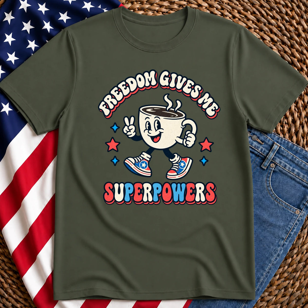 Military Green