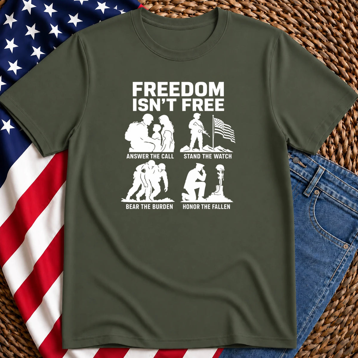 Military Green