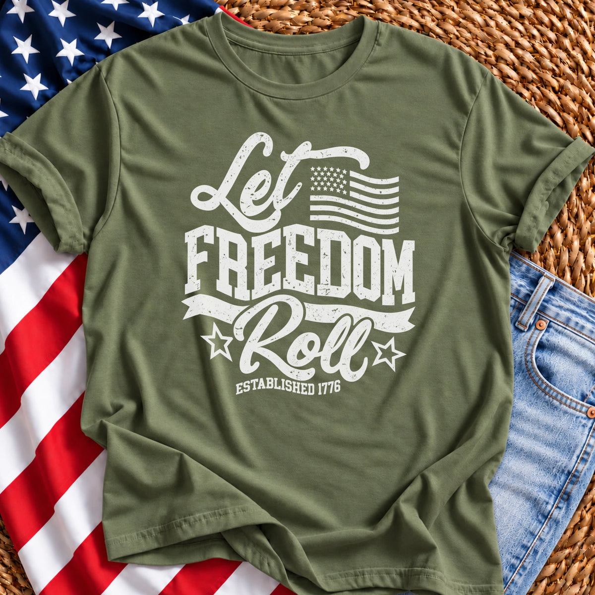 Military Green