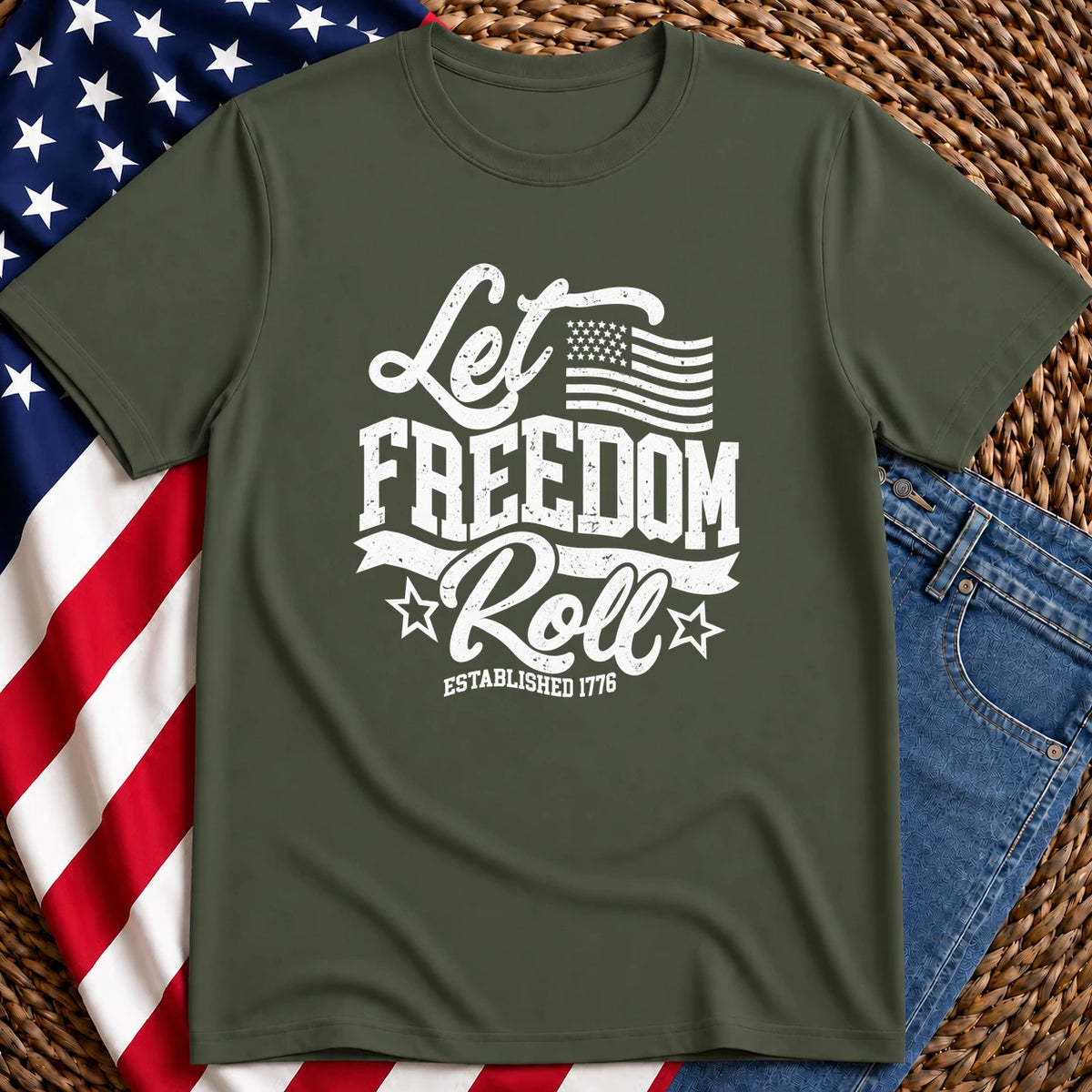 Military Green