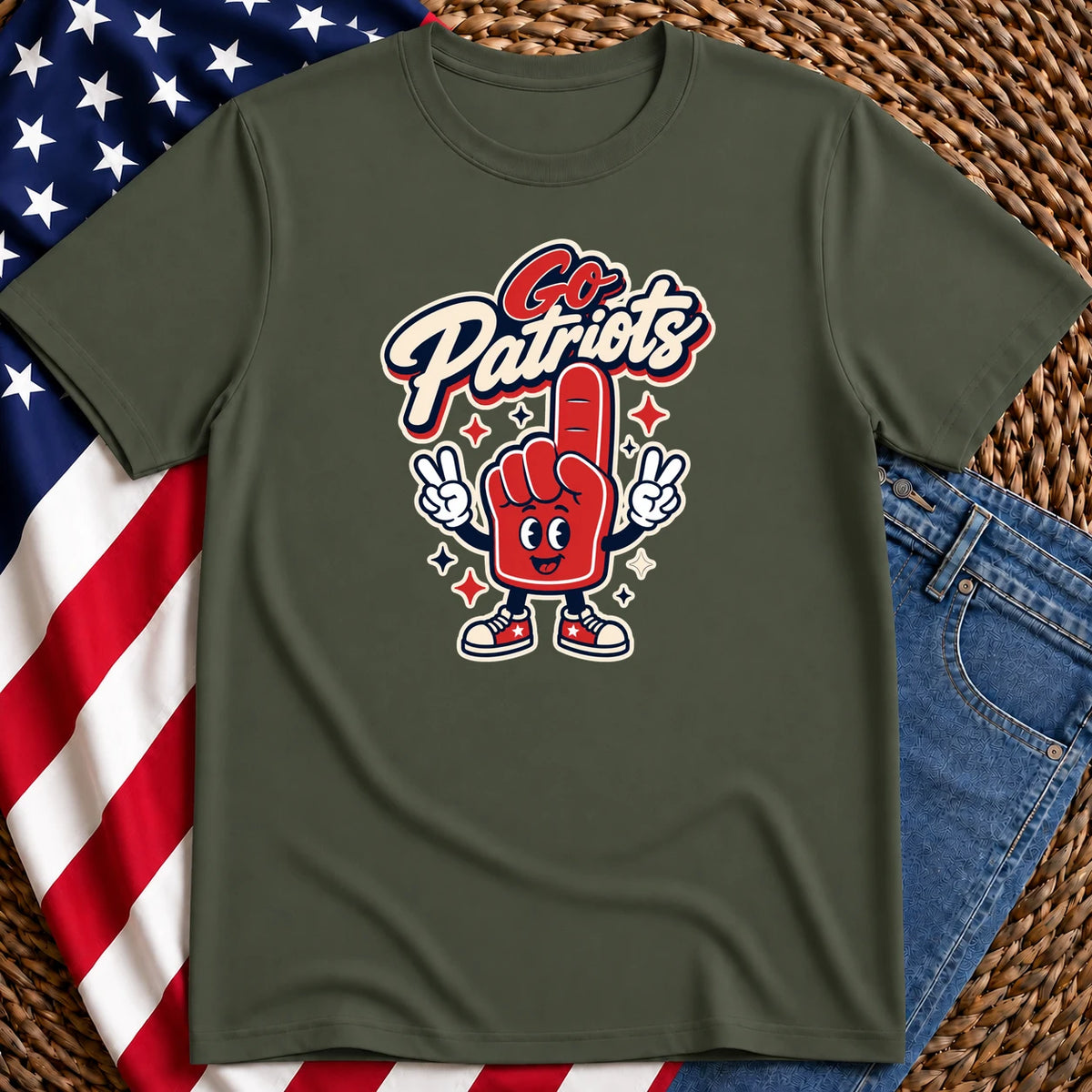 Military Green