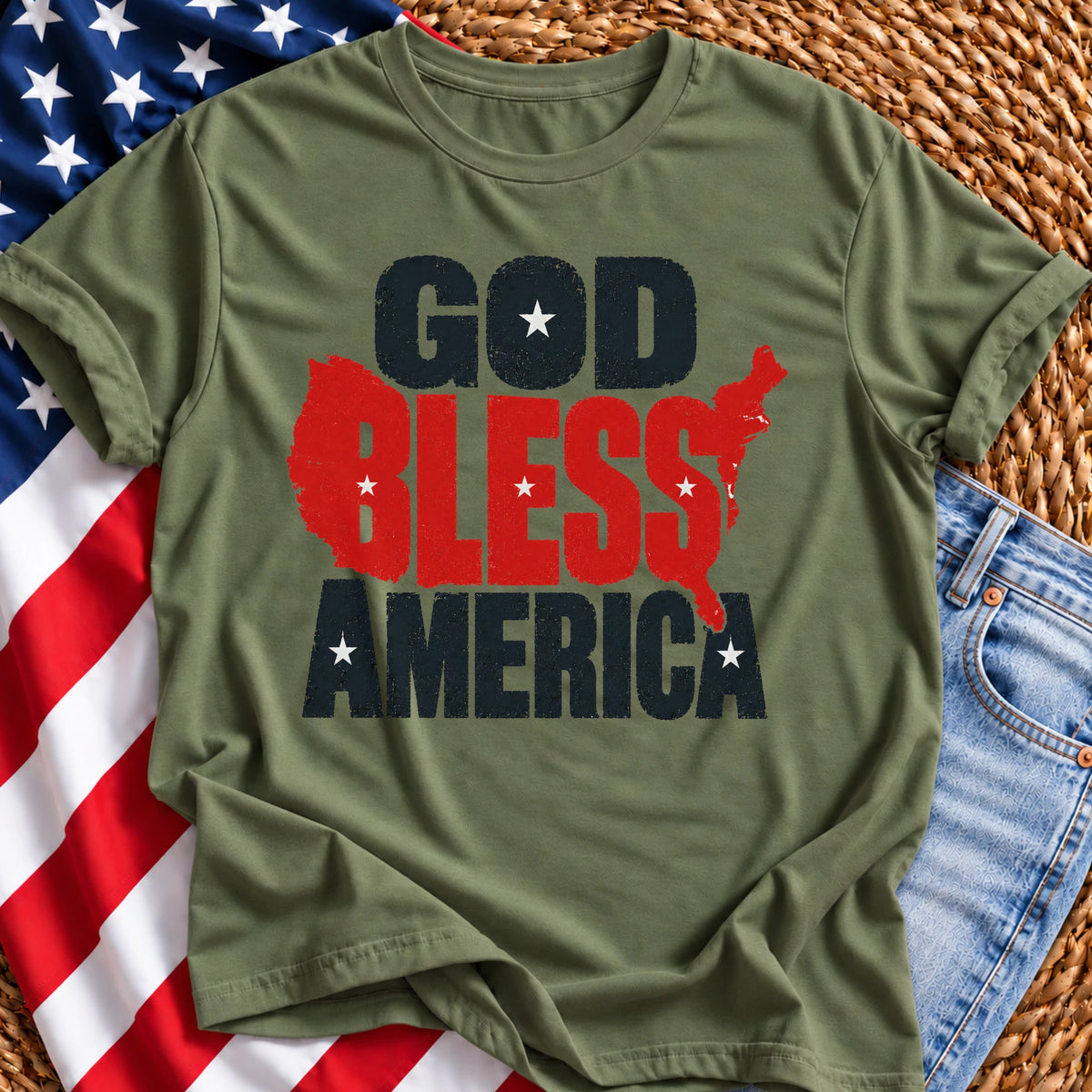 Military Green