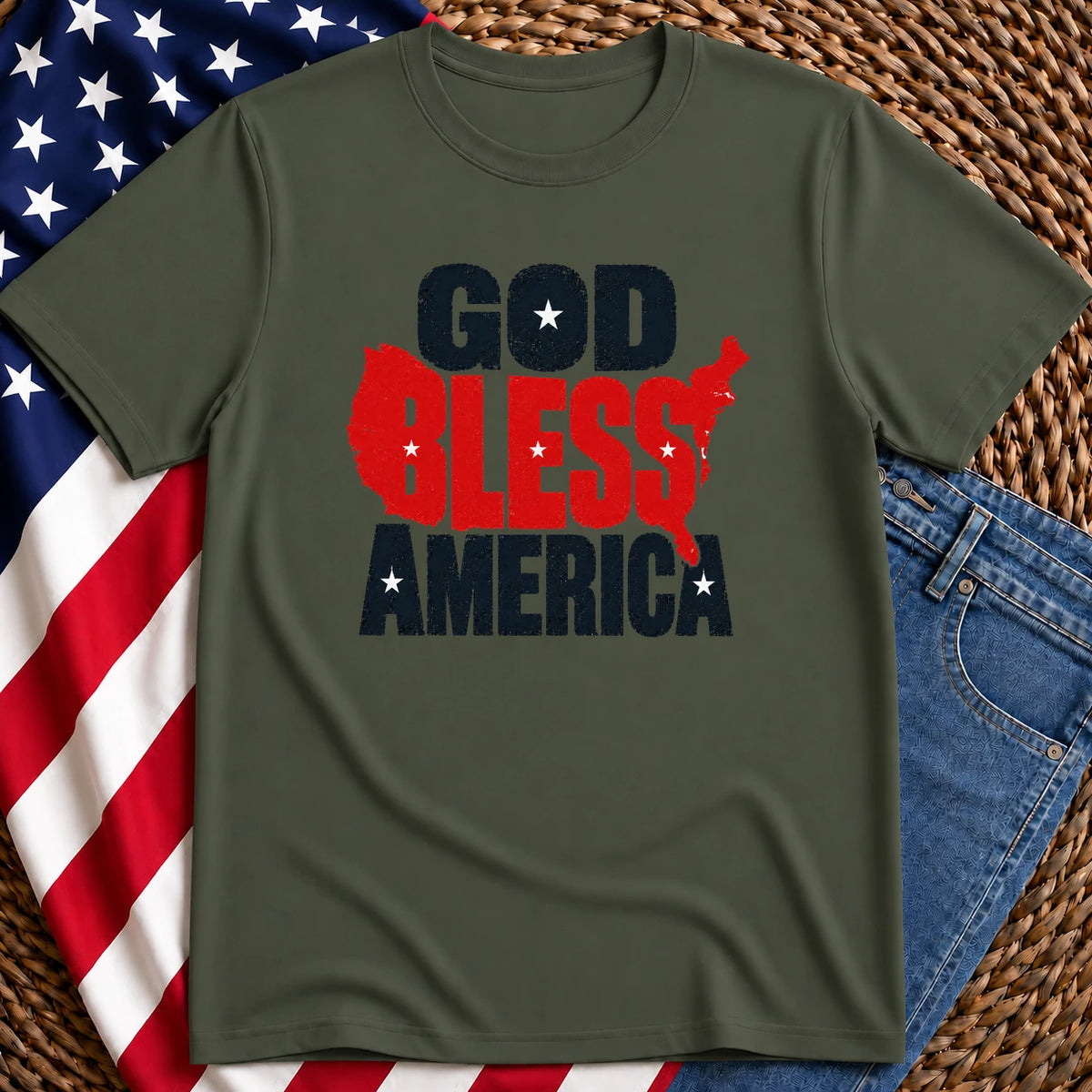 Military Green