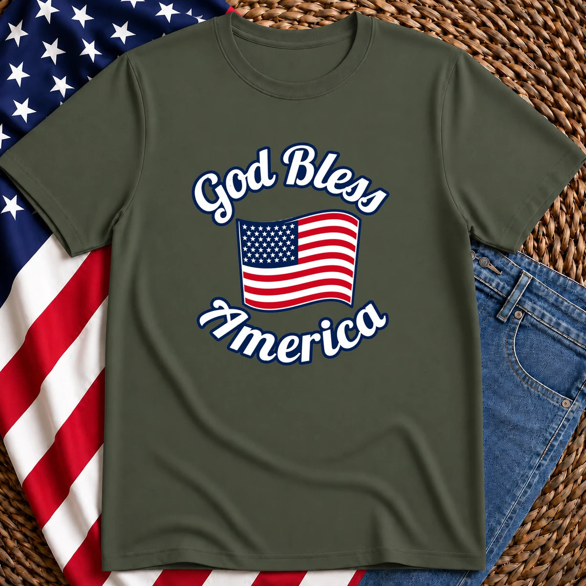 Military Green